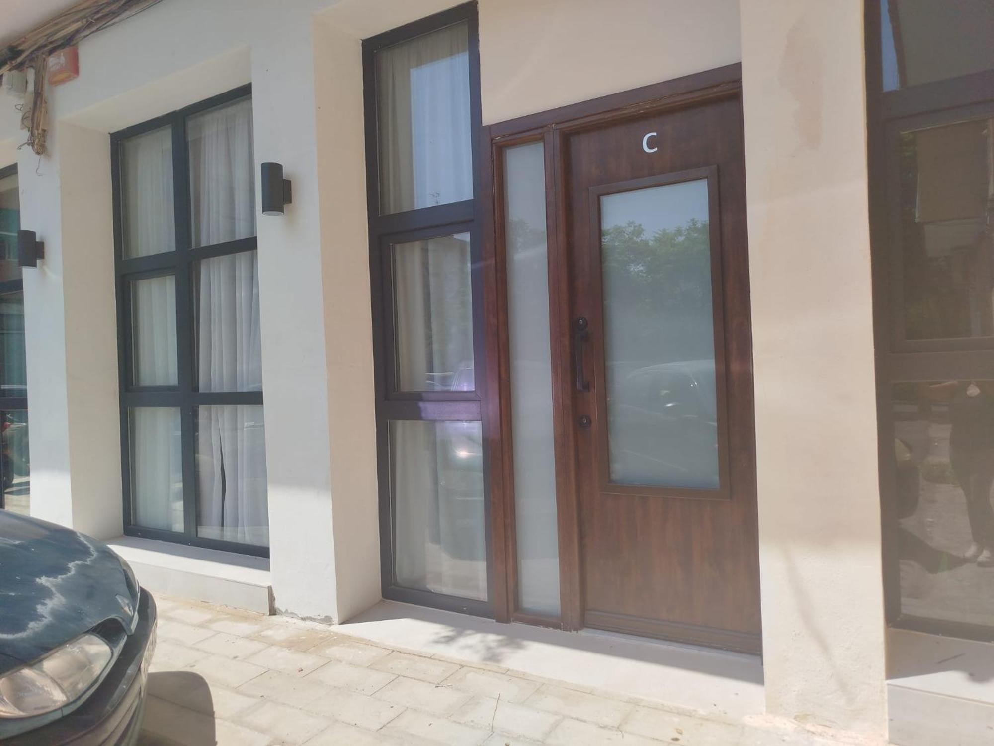 Apartamento Noguera Loft "C" Alicante Exterior foto